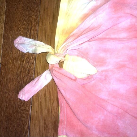 Sadie and Sage Sun Shower Tie Dye Tee - Picture 5 of 6